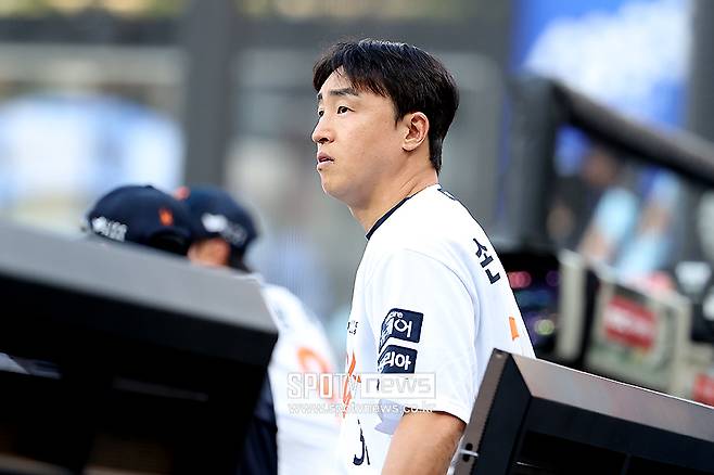 ▲ 1월 내 협상 타결 여부가 관심을 모으고 있는 손아섭 ⓒ곽혜미 기자