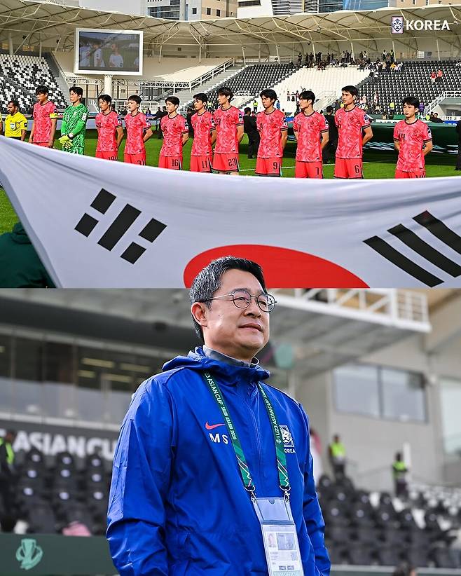 ▲ ⓒ대한축구협회