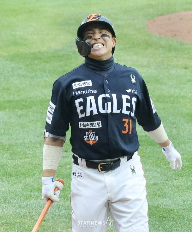 손아섭. /사진=강영조 선임기자