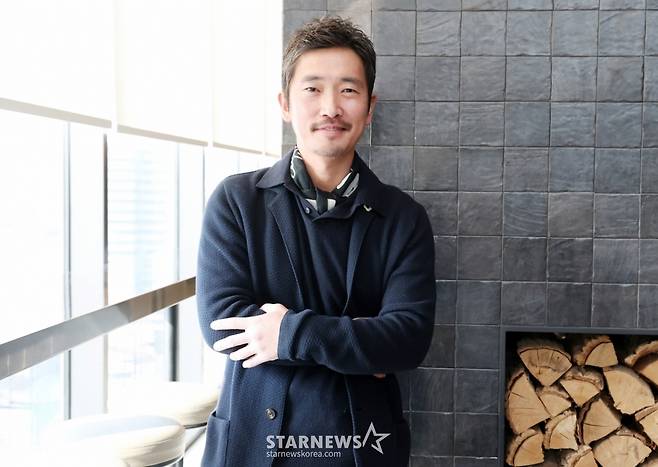 넷플릭스 '흑백요리사2' 부채도사 김태우 셰프 /사진=김휘선 기자 hwijpg@