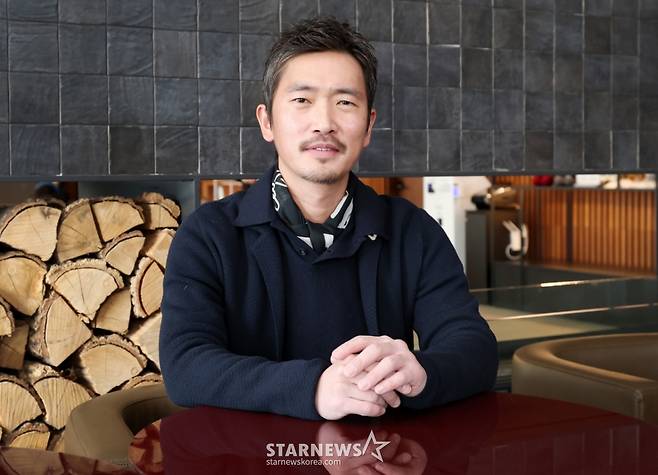 넷플릭스 '흑백요리사2' 부채도사 김태우 셰프 /사진=김휘선 기자 hwijpg@