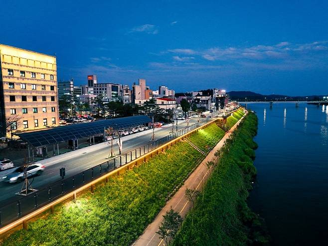 '남한강 테라스' [양평군 제공]