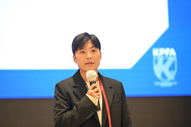 지소연 [한국프로축구선수협회 제공. 재판매 및 DB금지]