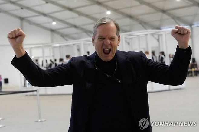 2026 밀라노·코르티나담페초 동계 올림픽 개회식 총연출자인 마르코 발리치. [AP=연합뉴스]