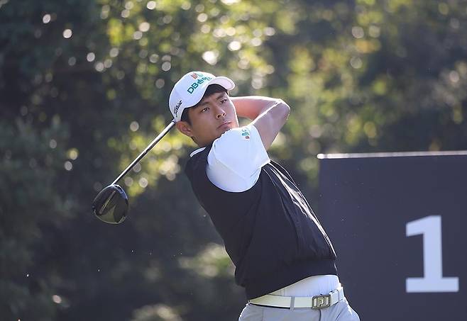 장희민 [KPGA 제공. 재배포 및 DB 금지]