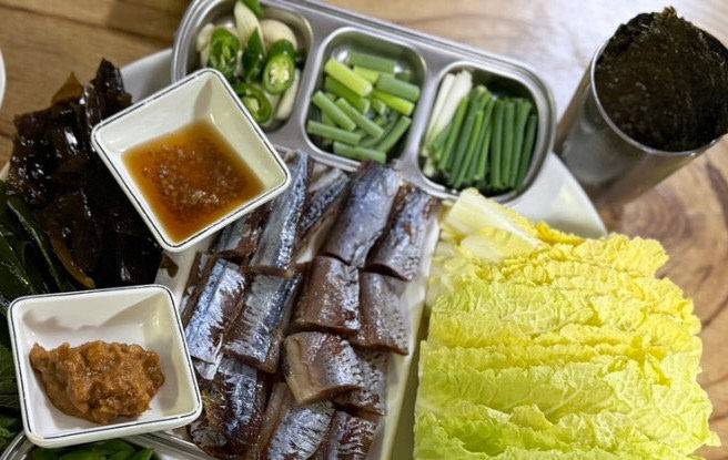 과메기. (사진= 김영복 연구가)