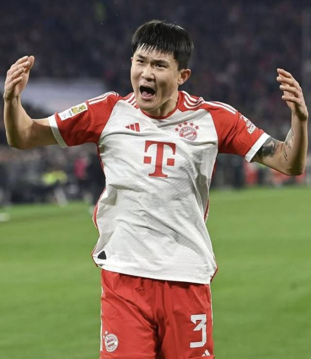 독일 프로축구 분데스리가의 바이에른 뮌헨에서 뛰고 있는 김민재. 뮌헨 SNS 제공