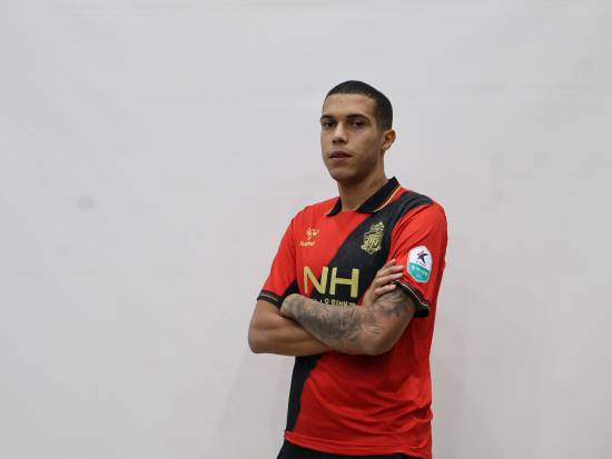 경남FC, 브라질 출신 수비수 ‘루컹’ 영입