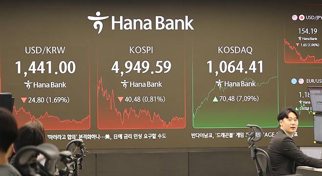 [사진=하나은행]