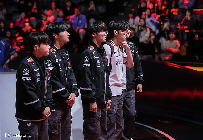 2026 LCK컵 그룹 배틀 무패의 T1.