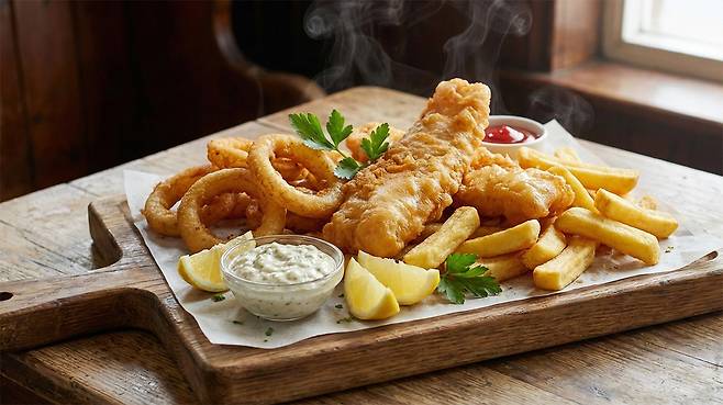 기름을 고온에 가열할 때 생기는 산화 화합물은 장내 미생물군에 부정적인 변화를 일으킬 수 있다|출처: Gemini 생성