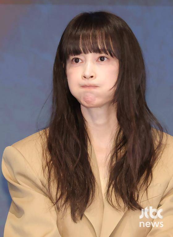 이나영, 변호사 역할로 3년 만에 복귀 “공부 많이 했다”