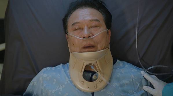 KBS 2TV '화려한 날들' 방송 화면 캡처