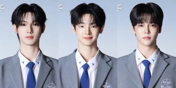 (왼쪽부터) 최립우, 강우진, 장한음/엠넷 제공