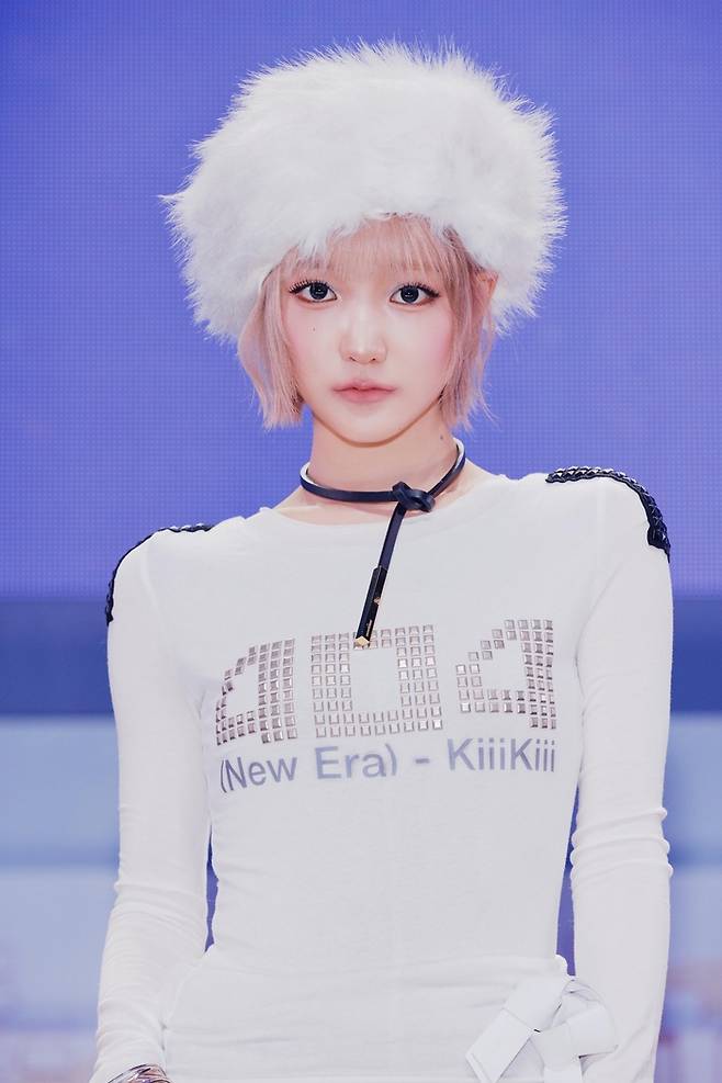 키키(KiiiKiii) 지유. 사진 | 스타쉽엔터테인먼트