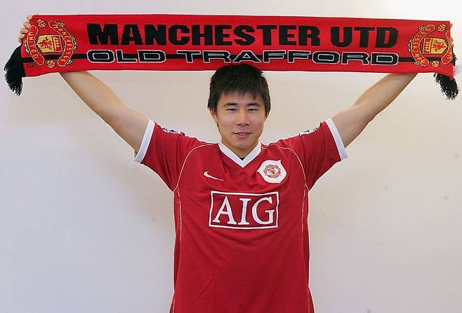 박지성 때문에 잊힌 맨유와 중국의 수치, 깜짝 소신 발언 中 후배들, 빨리 해외 나가 격차 느껴라