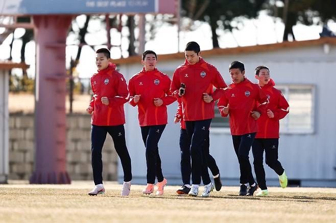 사진제공=김천 상무