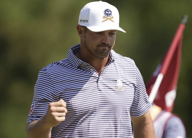 잔류? 7197억+α! 디섐보, 너마저? 켑카 떠난 LIV 생사기로…그런데 새 행선지는 PGA 아닐수도?