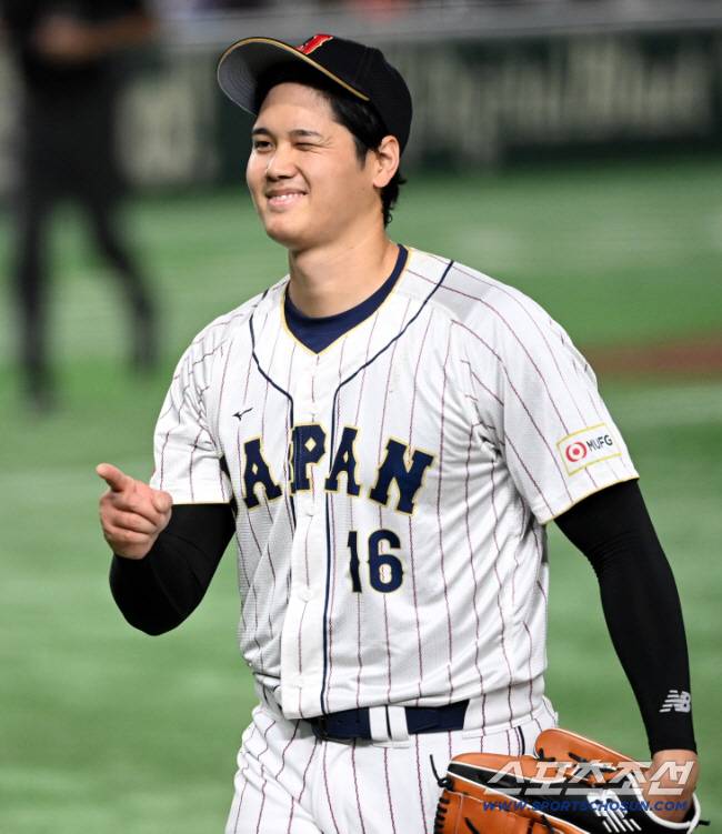 ◇지난해부터 다시 마운드에 서기 시작한 오타니가 2026 WBC에서 어떤 모습을 보일지 관심이 높아지고 있다. 스포츠조선DB