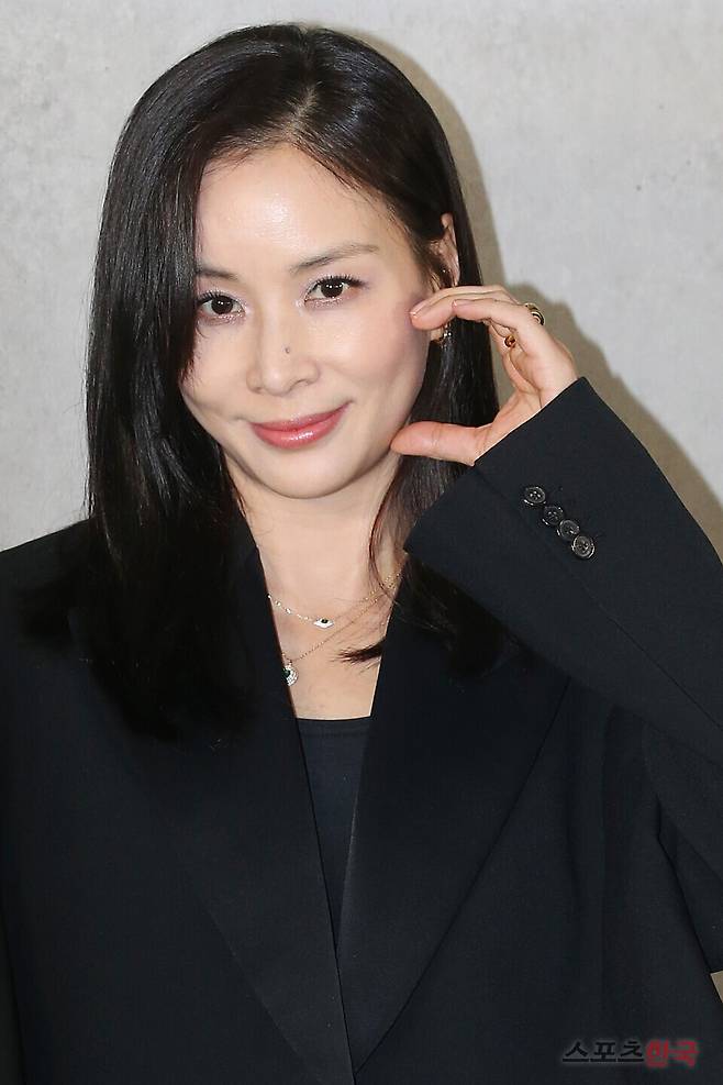 배우 고소영. ⓒ이혜영 기자 lhy@hankooki.com