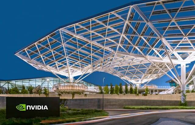 미국 캘리포니아 주 산타클라라 소재 엔비디아 본사. (사진=엔비디아)