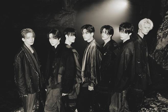 그룹 엔하이픈. /빌리프랩