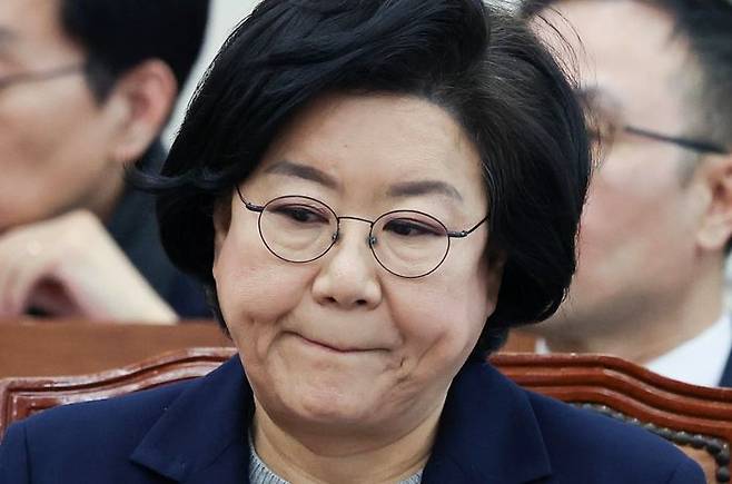 이혜훈 전 기획예산처 장관 후보자 ⓒ뉴시스