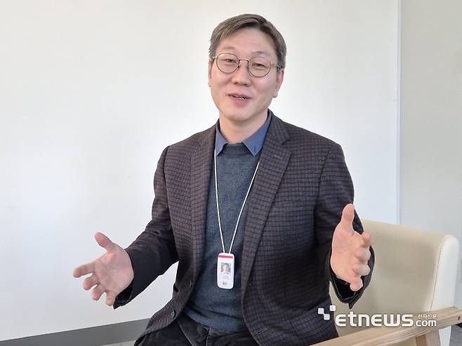 김기환 기초과학연구원(IBS) 트랩이온 양자과학 연구단장