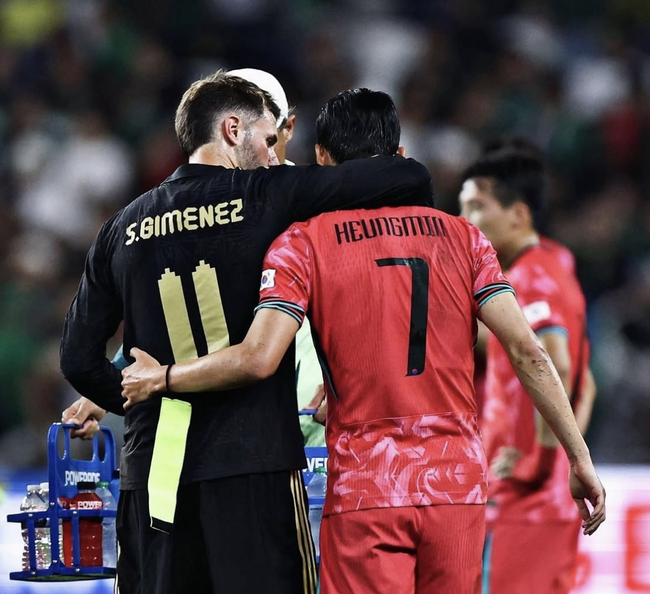 사진=히메네스 SNS