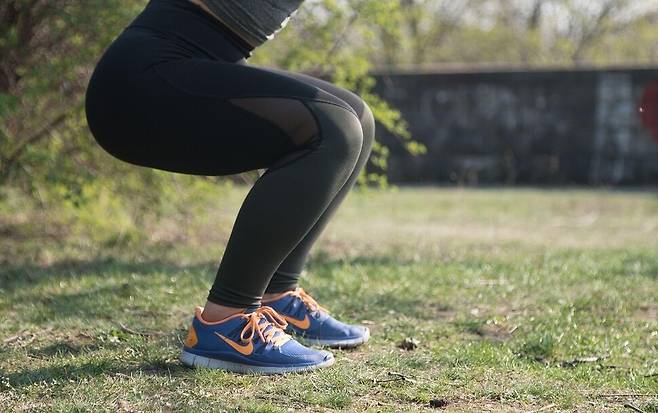 40~50대엔 근손실을 막기 위해 근육량 증가에 집중해야 한다. 픽사베이