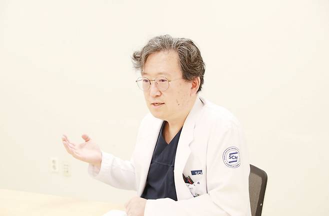 김태형 순천향대 서울병원 감염내과 교수./사진=순천향대 서울병원 제공