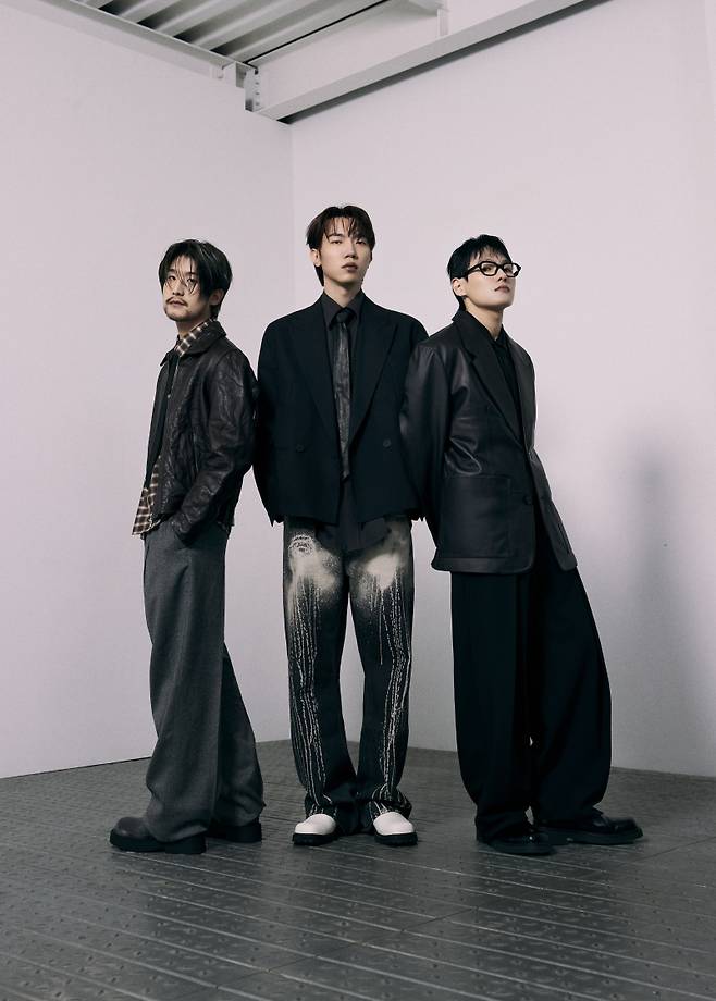 나상현씨밴드. (사진=재뉴어리 제공)