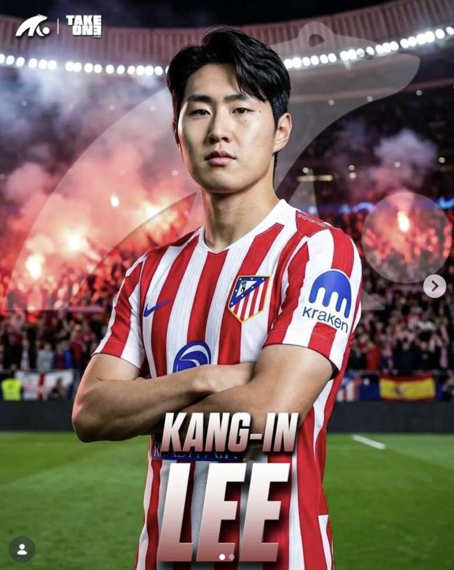 이강인 아틀레티코행, 손흥민-김민재 뛰어넘는 韓역대 최고 이적 무산...PSG 의지 확고