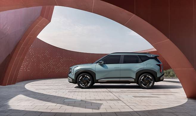 신형 셀토스 '디 올 뉴 셀토스', 사진=기아