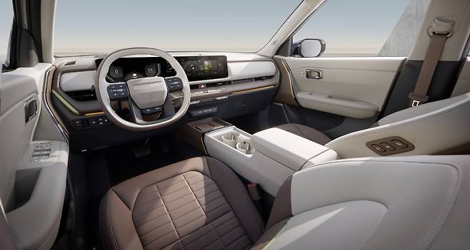 신형 셀토스 '디 올 뉴 셀토스', 사진=기아