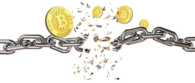 Korea is set to further ease rules on digital assets as the government is expected to enact a legal framework in the first quarter. [GETTY IMAGES BANK]