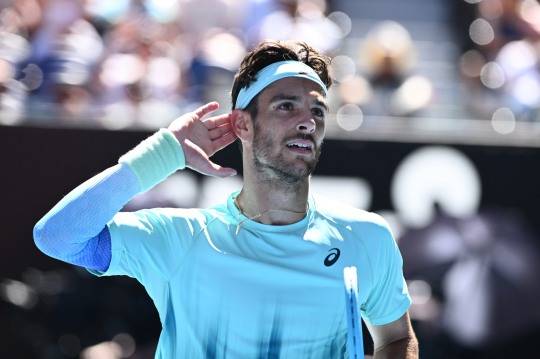 로렌초 무세티. 사진[EPA=연합뉴스]