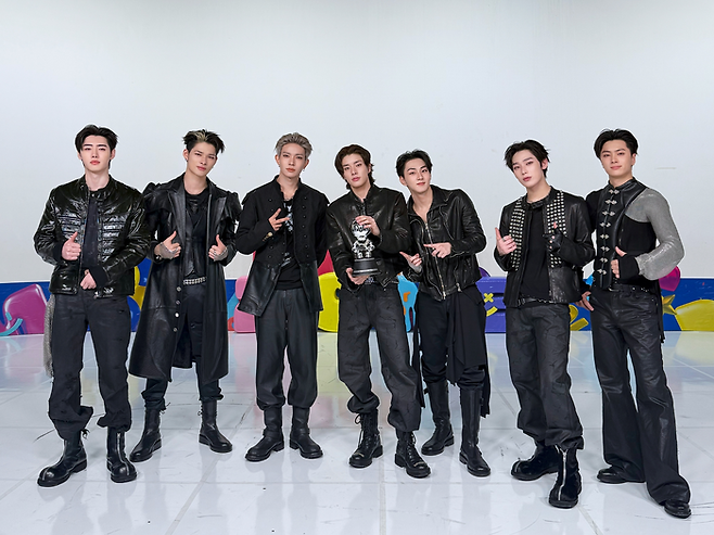 엔하이픈. 빌리프랩