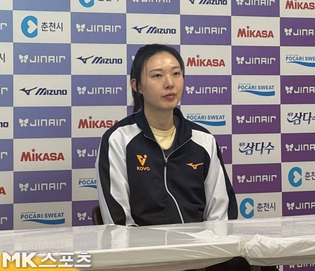 양효진. 사진=김영훈 기자