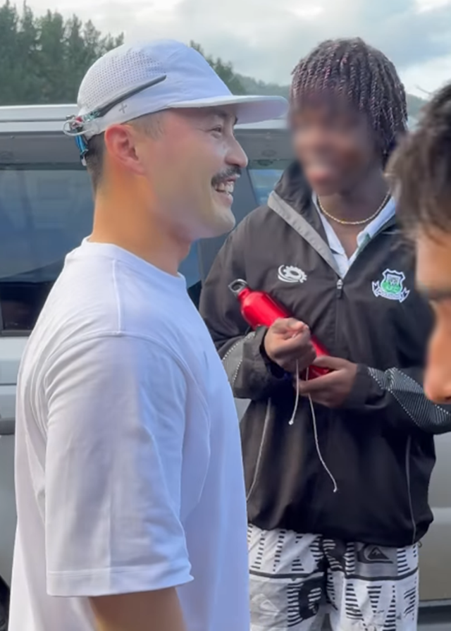 사진=마이크로닷 SNS