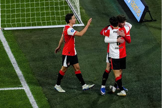 사진=페예노르트 SNS