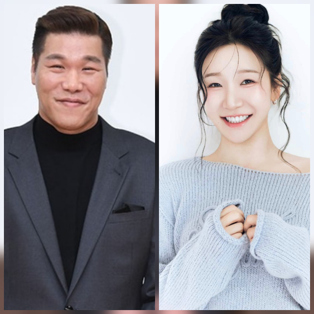 김지유가 예상치 못한 ‘플러팅 시범’으로 스튜디오를 술렁이게 했다.사진=김영구 기자