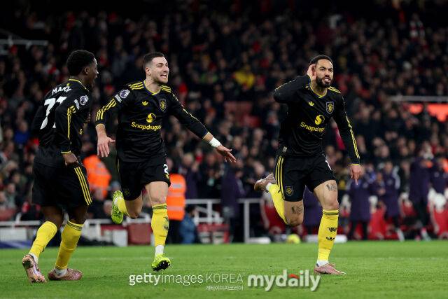 마테우스 쿠냐./게티이미지코리아