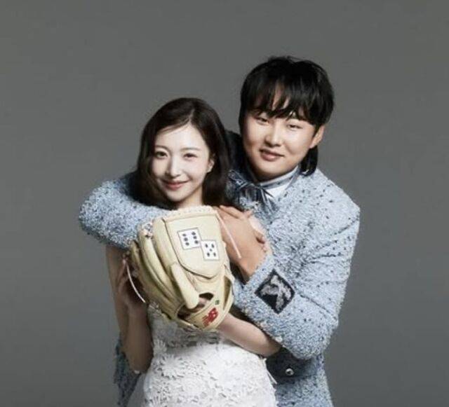 김지연, 정철원./소셜미디어