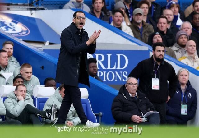 로세니어 감독/게티이미지코리아