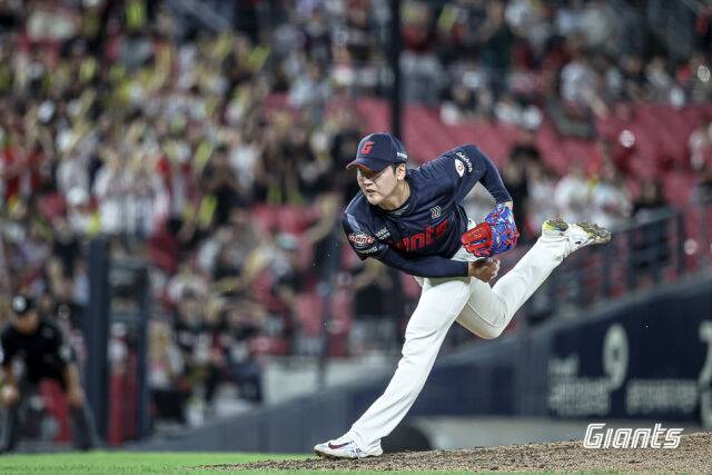 최준용./롯데 자이언츠