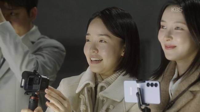 사진=KBS 2TV ‘화려한 날들’