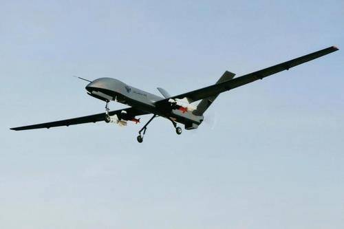 중국 드론 [홍콩 SCMP 캡처. 연합뉴스]