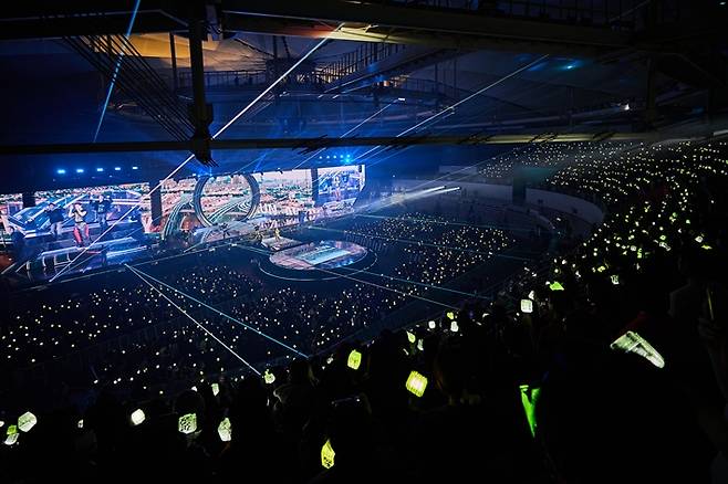 태용은 2월부터 아시아 투어를 시작한다. SM엔터테인먼트 제공