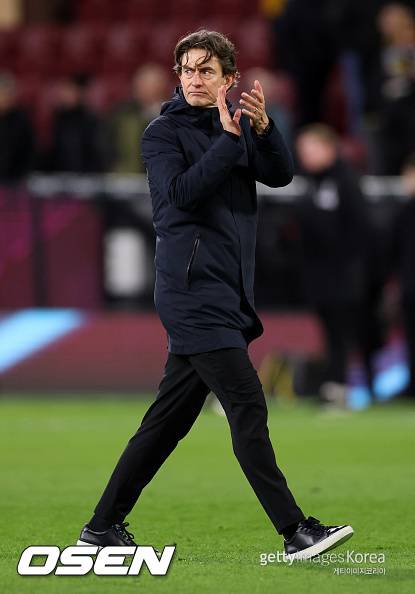 [사진] 토마스 프랭크 ⓒGettyimages(무단전재 및 재배포 금지)